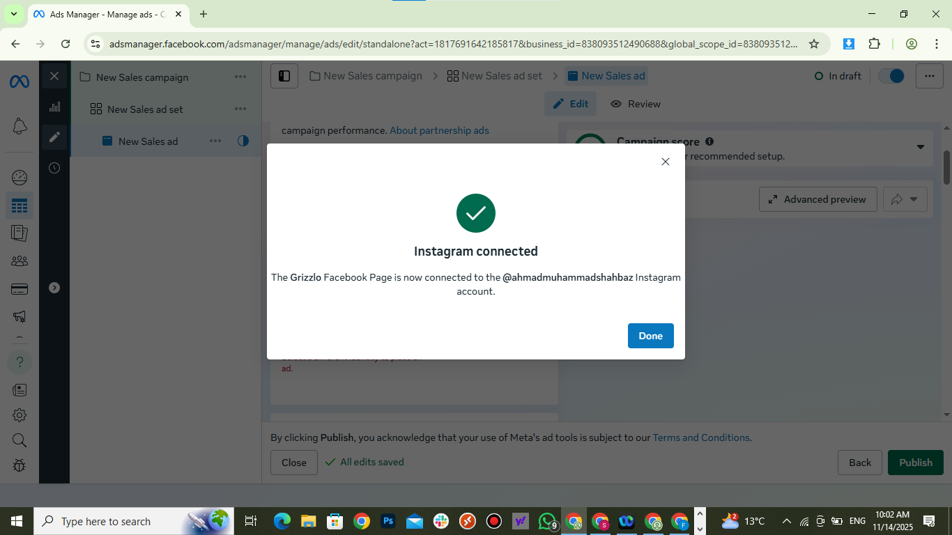 GLOW & WHITE KOREAN GOLD CREAM